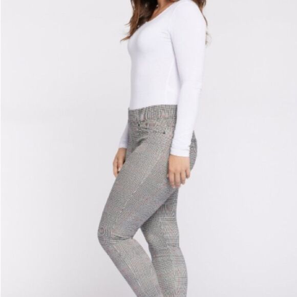 NWT PULL ON PONTE PANT Brand: seven7 - Picture 2 of 4